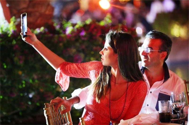 Salsa Night at Eastern Mangroves Hotel and Spa by Anantara